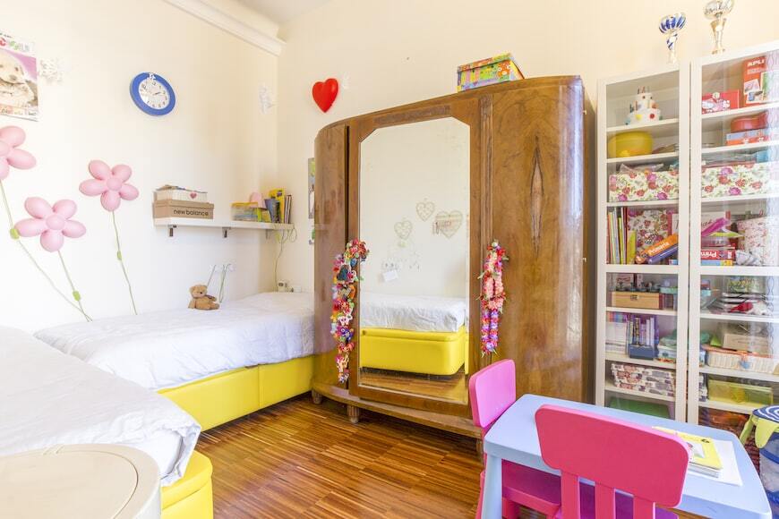 Kids Room Design