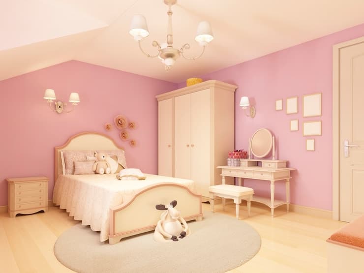 Kids Room Design