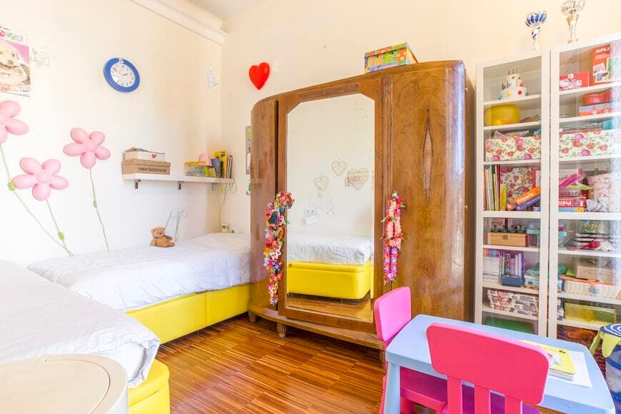 Kids Room Design