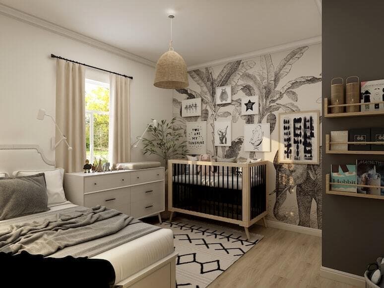 Kids Room Design